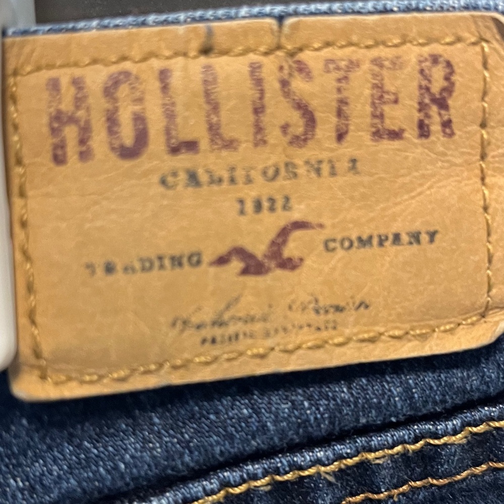 Hollister Skinny Jeans Waist 29